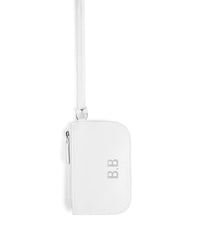 Le Cagole Coin Purse - Optic White