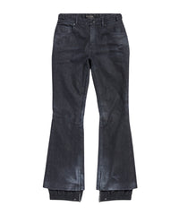 Ski Pants - Washed Black