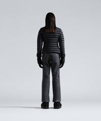 Ski Pants - Washed Black