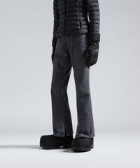 Ski Pants - Washed Black