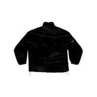 Ski Zip-Up Jacket - Black