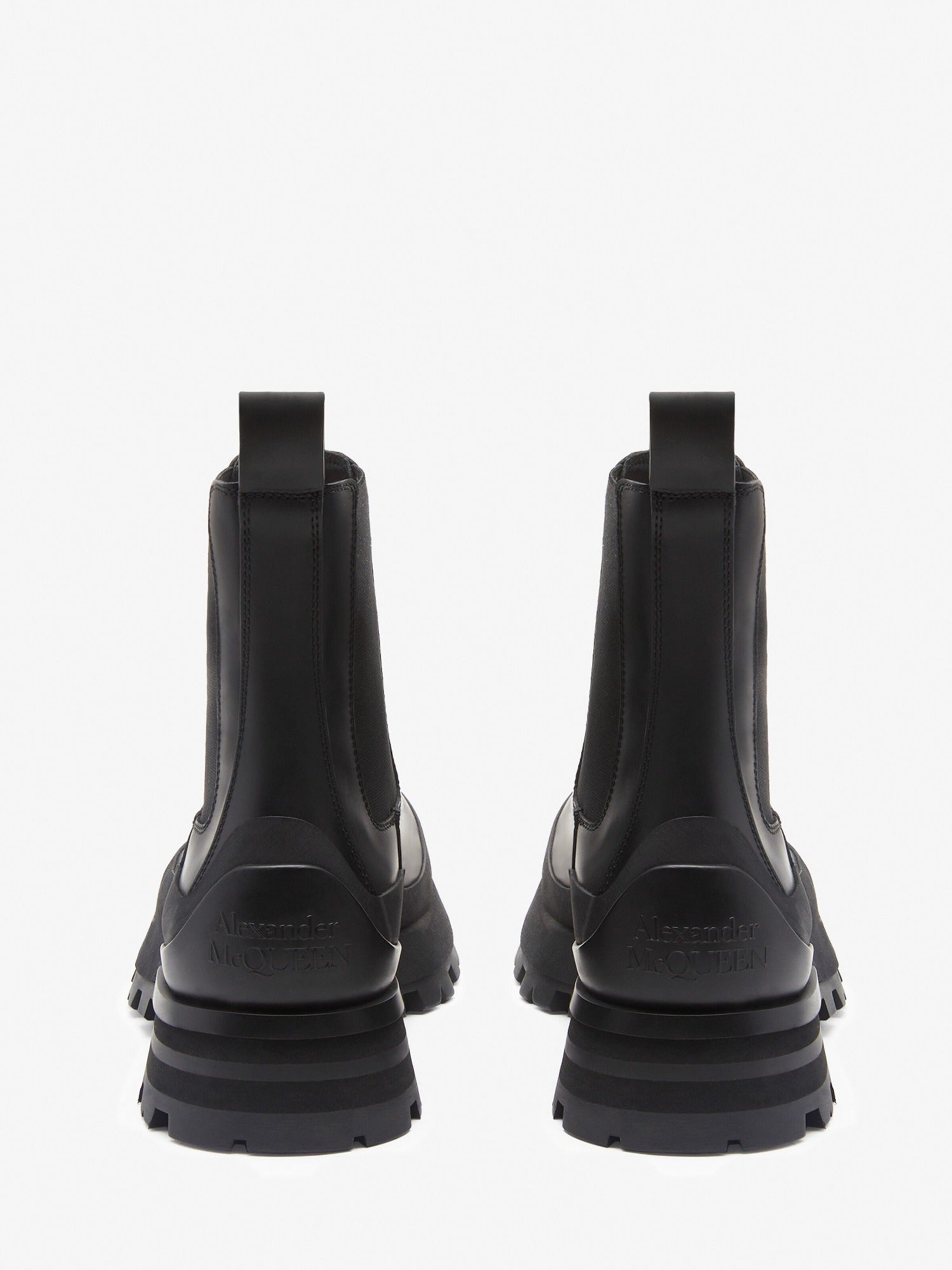 Wander black Chelsea Boots - Black