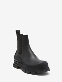 Wander black Chelsea Boots - Black