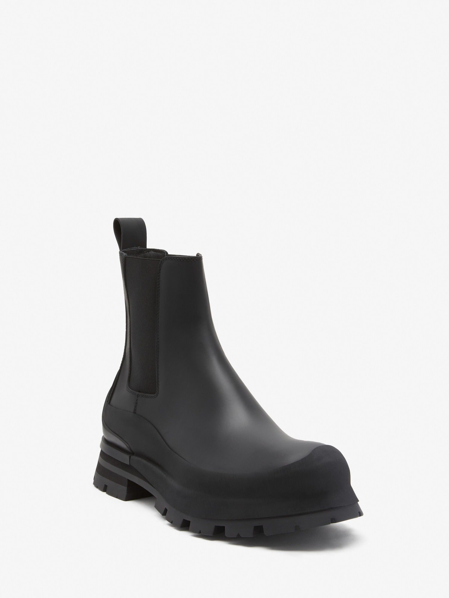 Wander black Chelsea Boots - Black