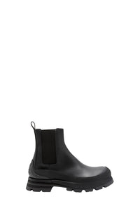 Wander black Chelsea Boots - Black