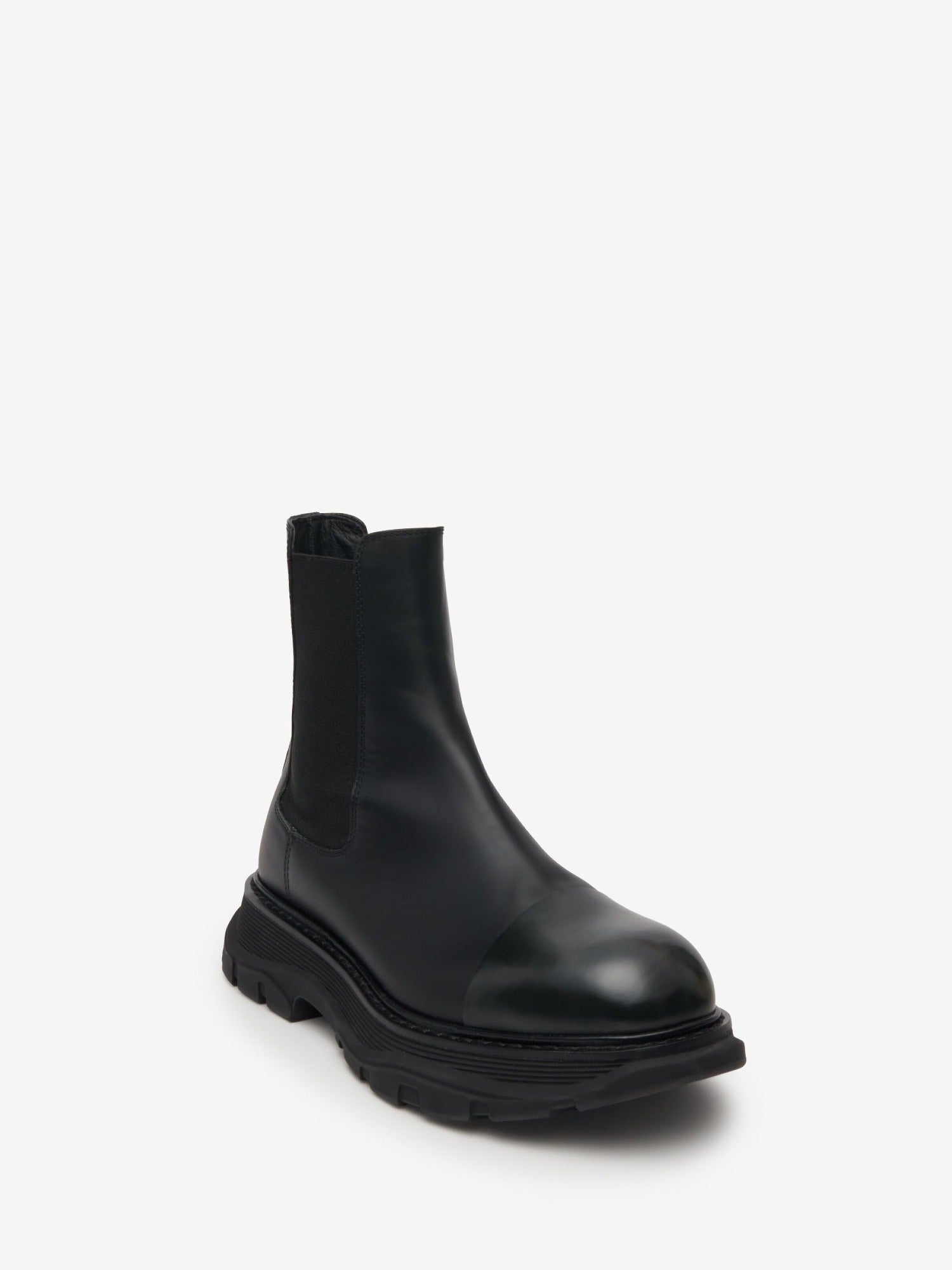 Wander black Chelsea Boots - Black