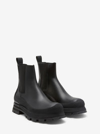 Wander black Chelsea Boots - Black