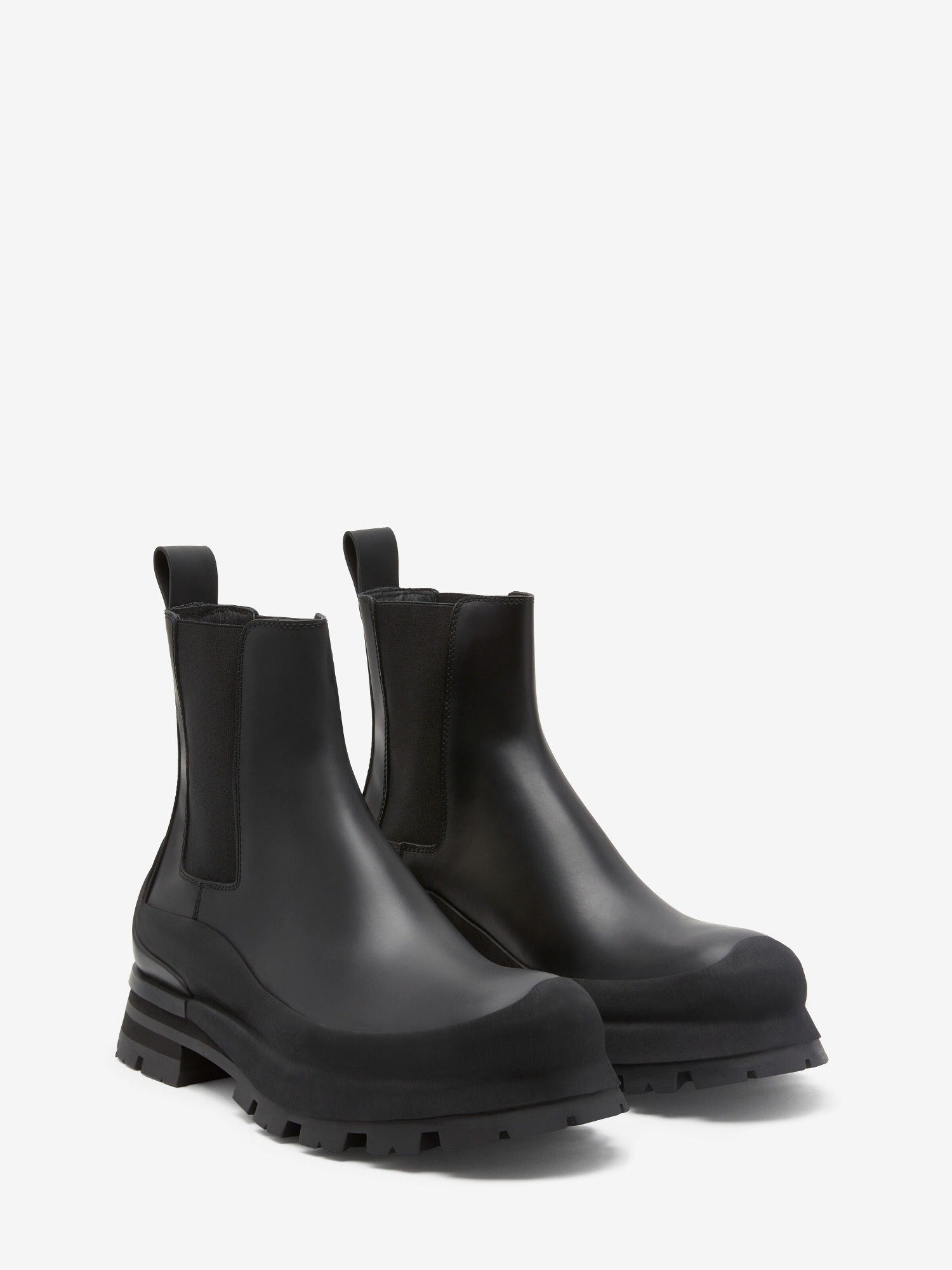 Wander black Chelsea Boots - Black