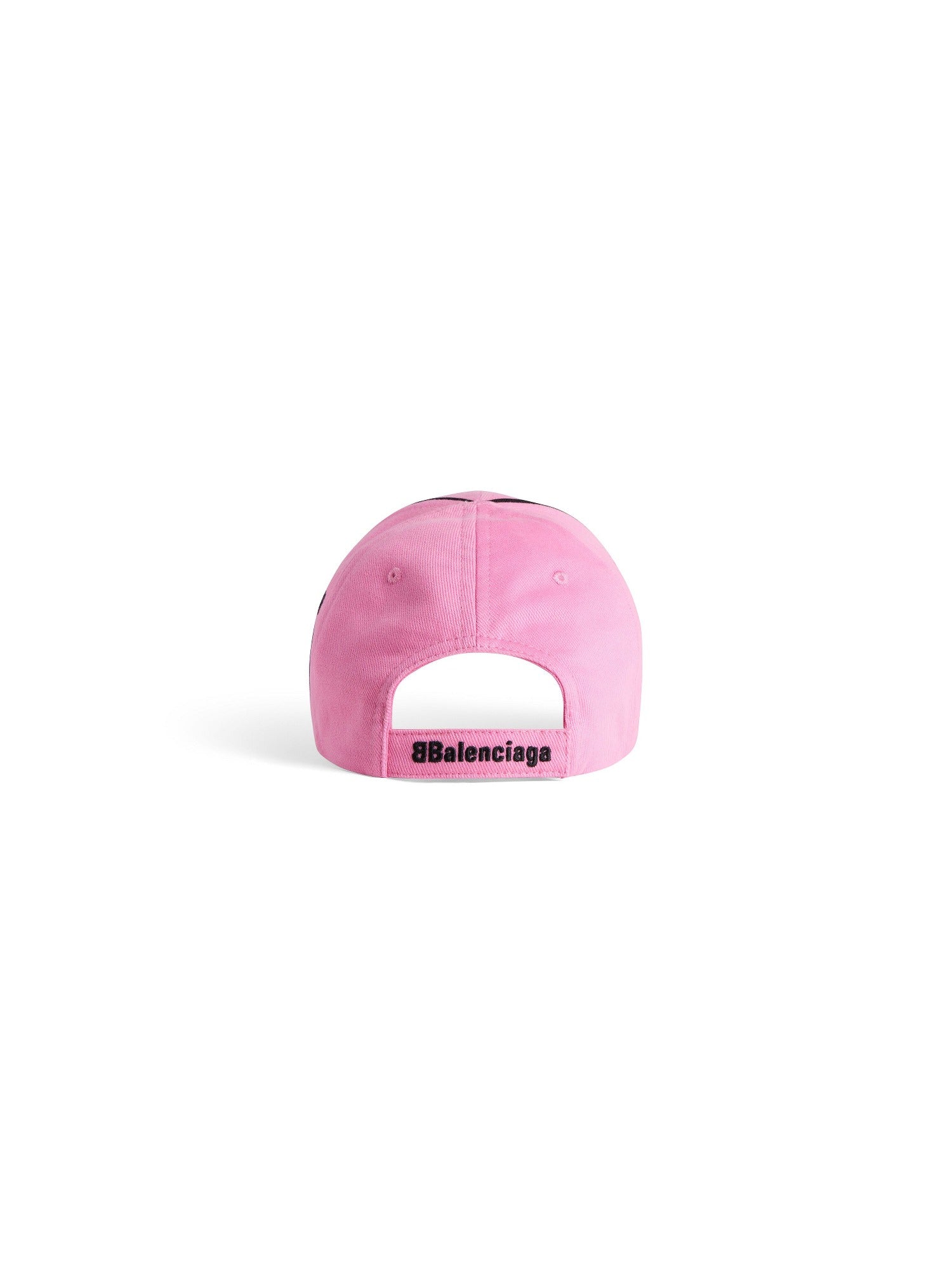 Paris Soccer pink Cap - Pink