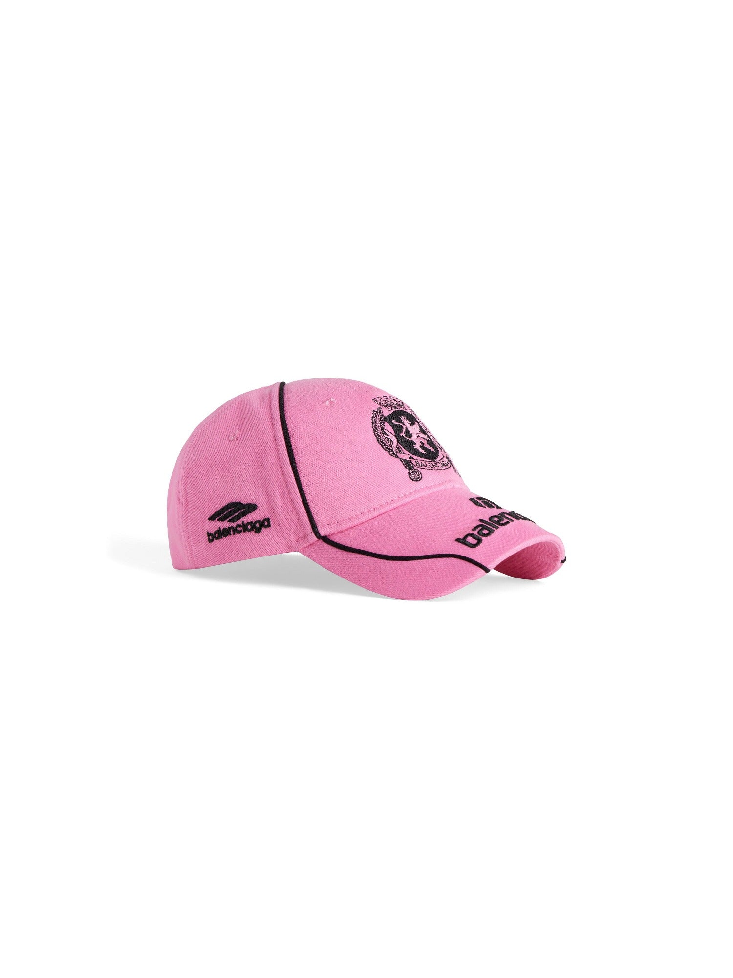 Paris Soccer pink Cap - Pink