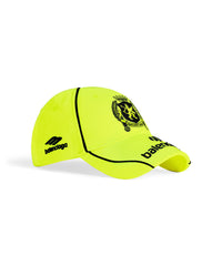 Paris Soccer Cap - Fluo Yellow