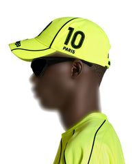 Dubai Soccer Cap - Fluo Yellow