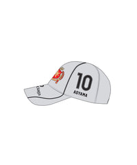 Aoyama Soccer Cap - Red