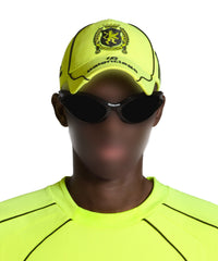 Ipanema Cap - Fluo Yellow