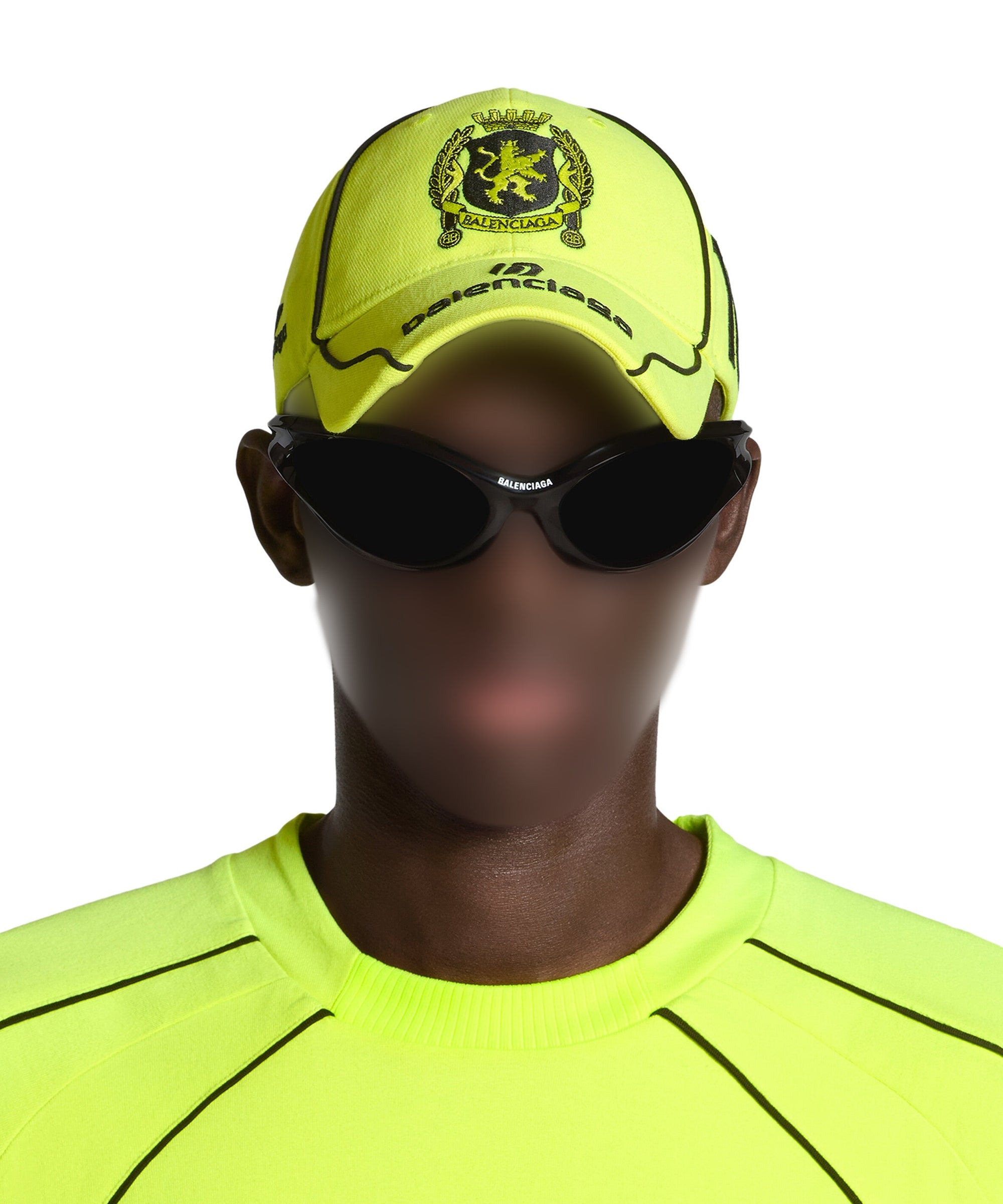 Ipanema Cap - Fluo Yellow