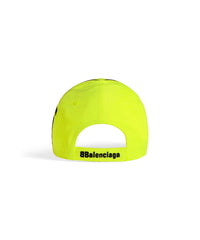 Ipanema Cap - Fluo Yellow