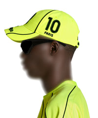 Ipanema Cap - Fluo Yellow