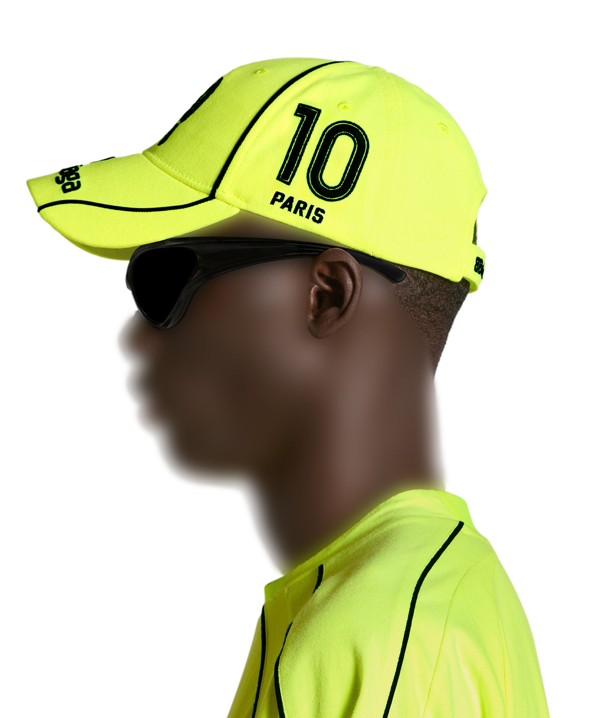 Ipanema Cap - Fluo Yellow