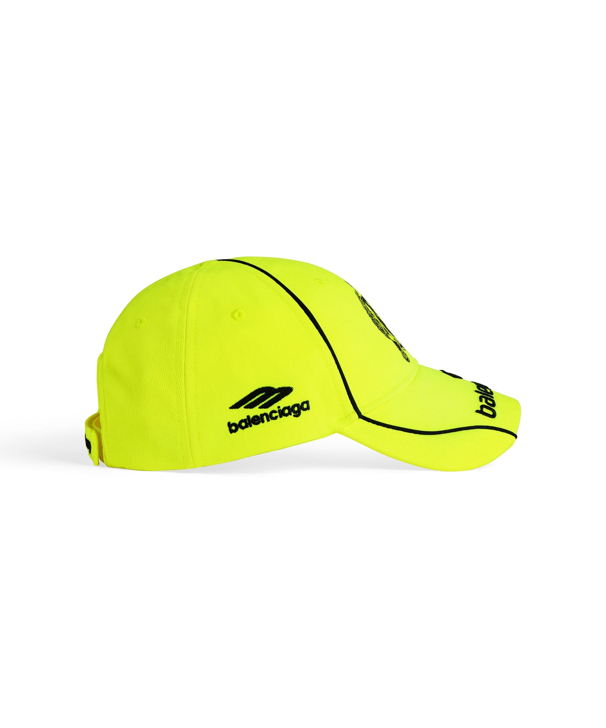 Ipanema Cap - Fluo Yellow