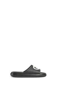 Pursuit black & great white Slides - Black & Great White