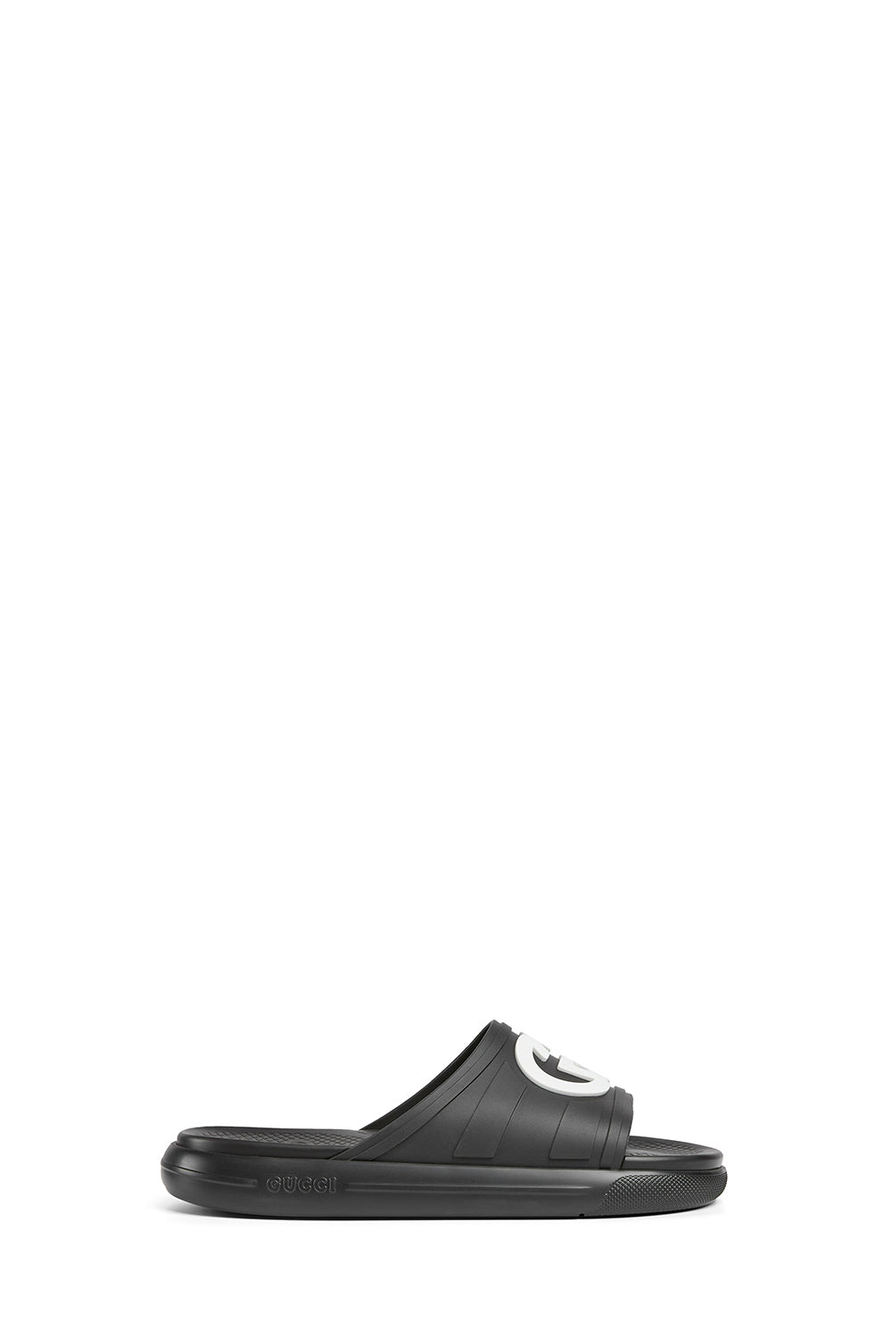Pursuit black & great white Slides - Black & Great White