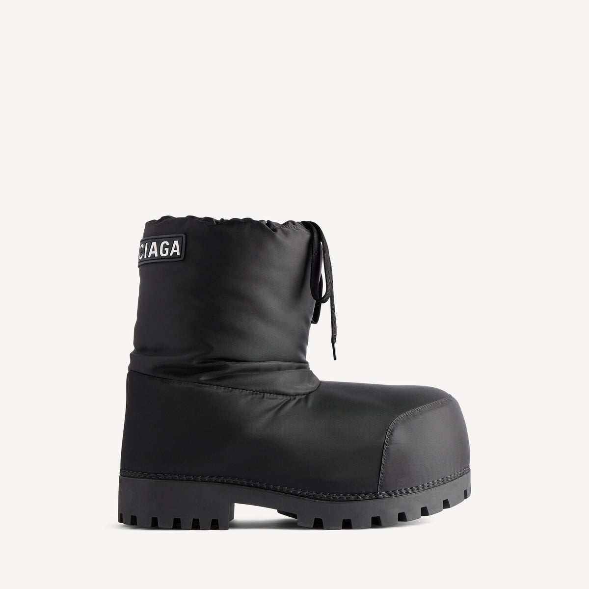 Alaska Low Boots - Black