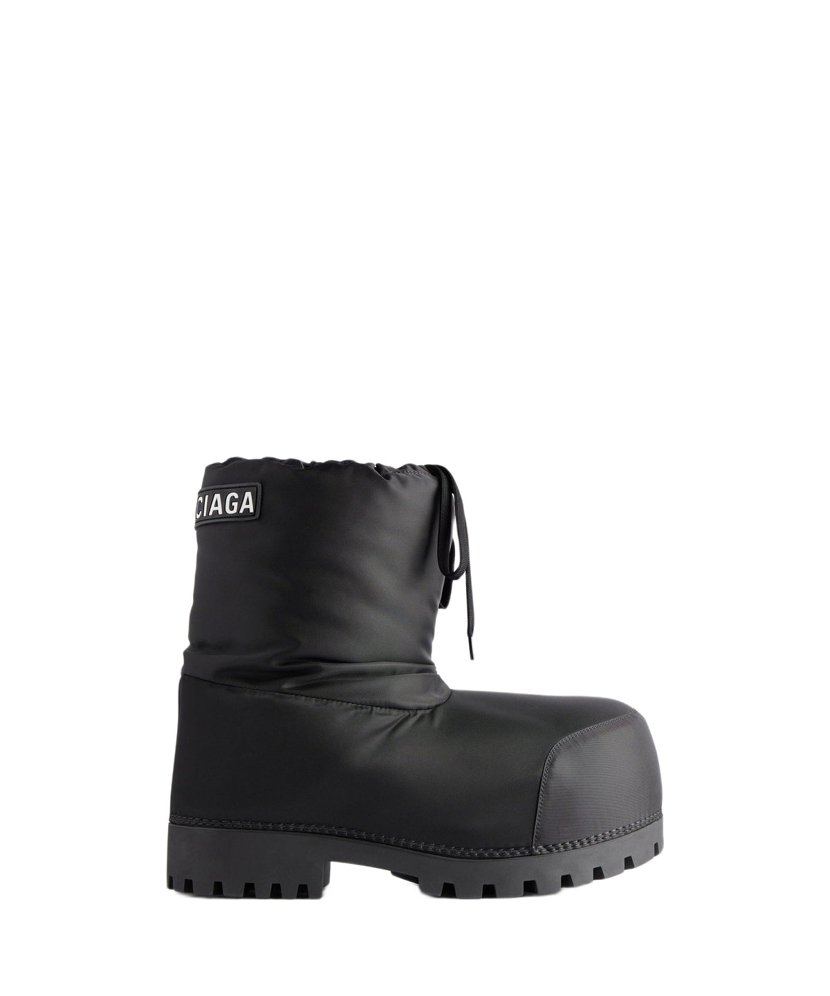 Alaska Low Boots - Black