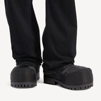 Alaska Low Boots - Black