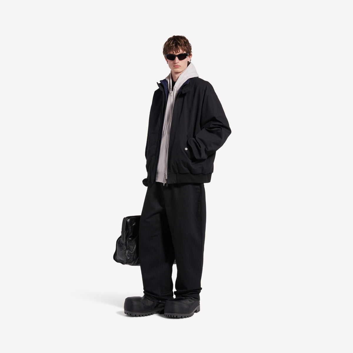 Alaska Low Boots - Black