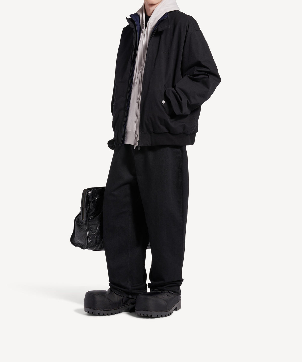 Alaska Low Boots - Black