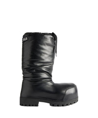Alaska High Boots - Black