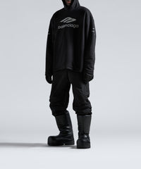 Alaska High Boots - Black