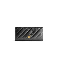 Crush Wallet On Chain - Black