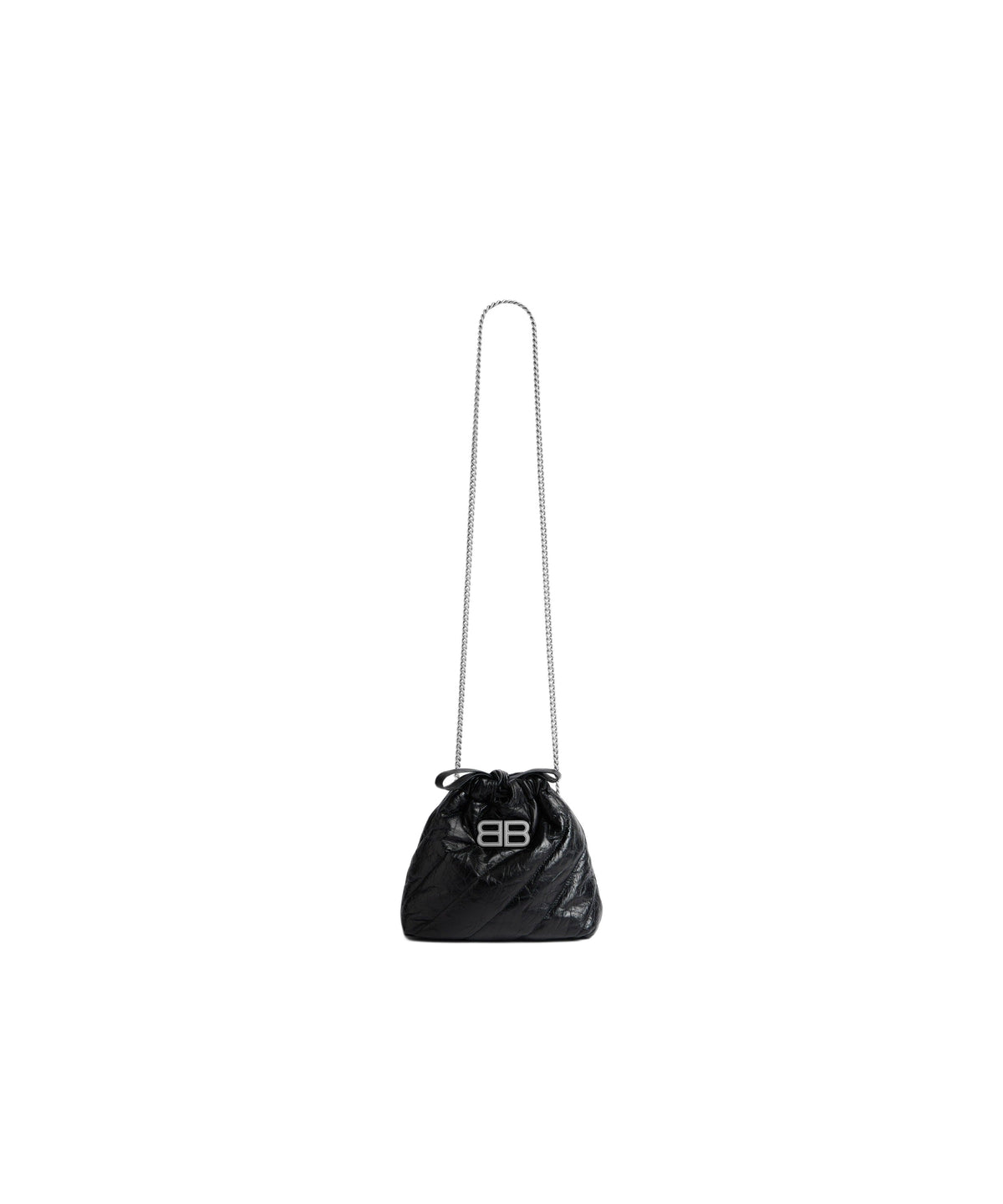 CRUSH / Crush XS Tote Bag Quilted - Black