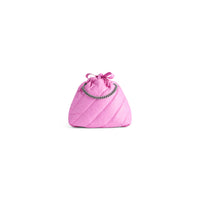 Crush XS Tote Bag Quilted - Light Pink
