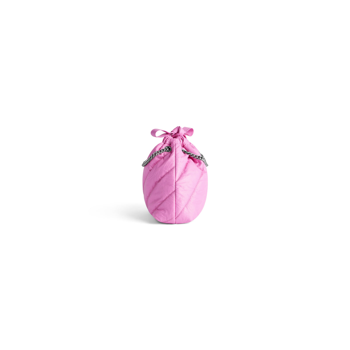 Crush XS Tote Bag Quilted - Light Pink