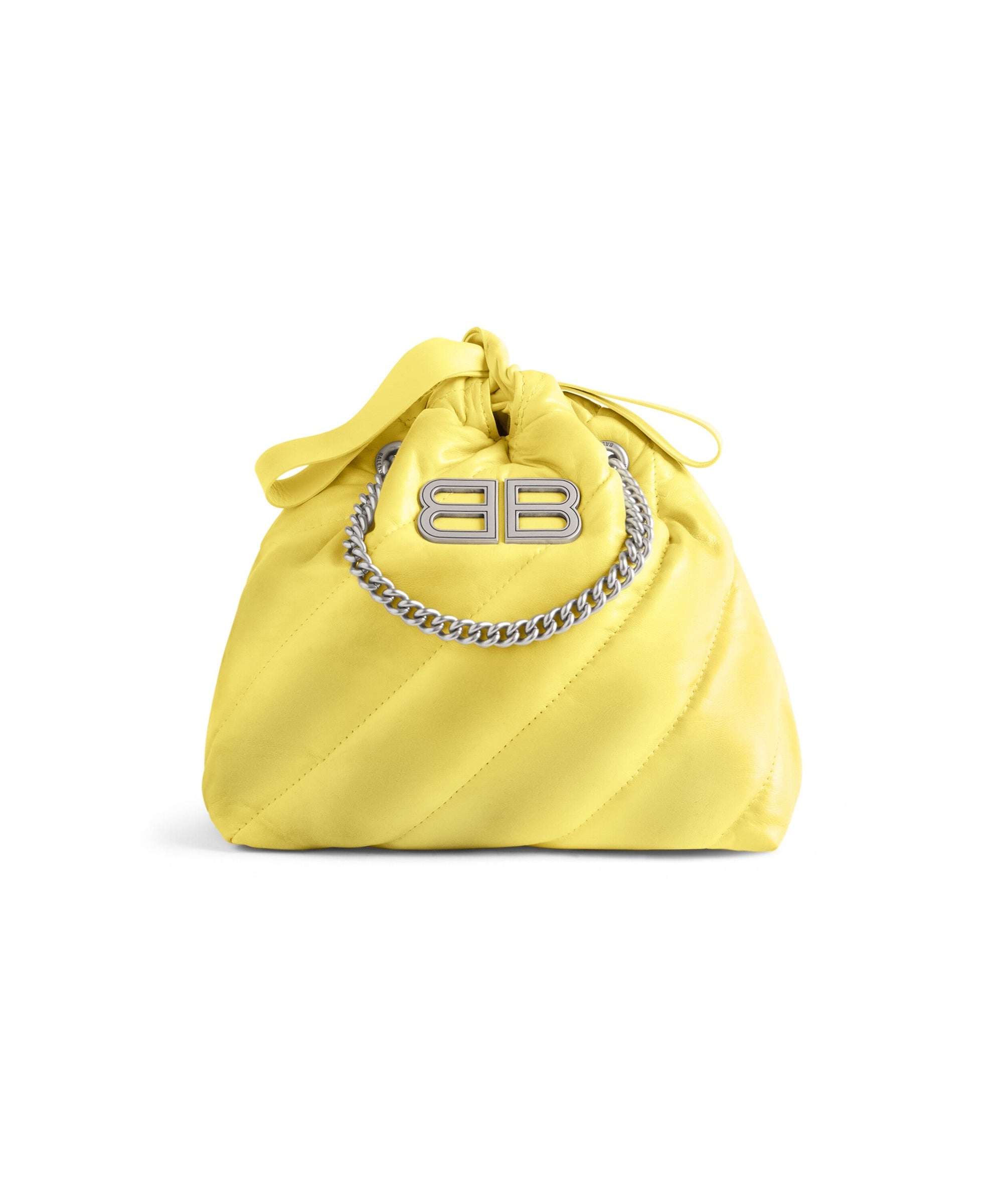 Crush XS Tote Bag Sprayed Quilted - Citrus