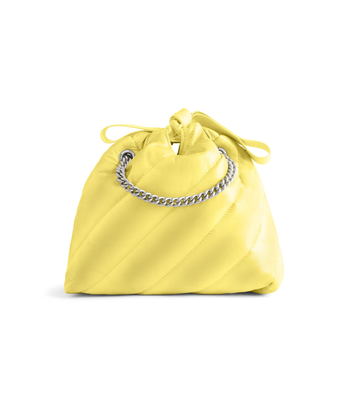 Crush XS Tote Bag Sprayed Quilted - Citrus