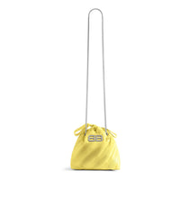 Crush XS Tote Bag Sprayed Quilted - Citrus