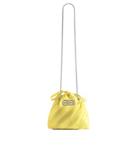 Crush XS Tote Bag Sprayed Quilted - Citrus