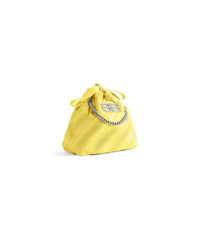 Crush XS Tote Bag Sprayed Quilted - Citrus