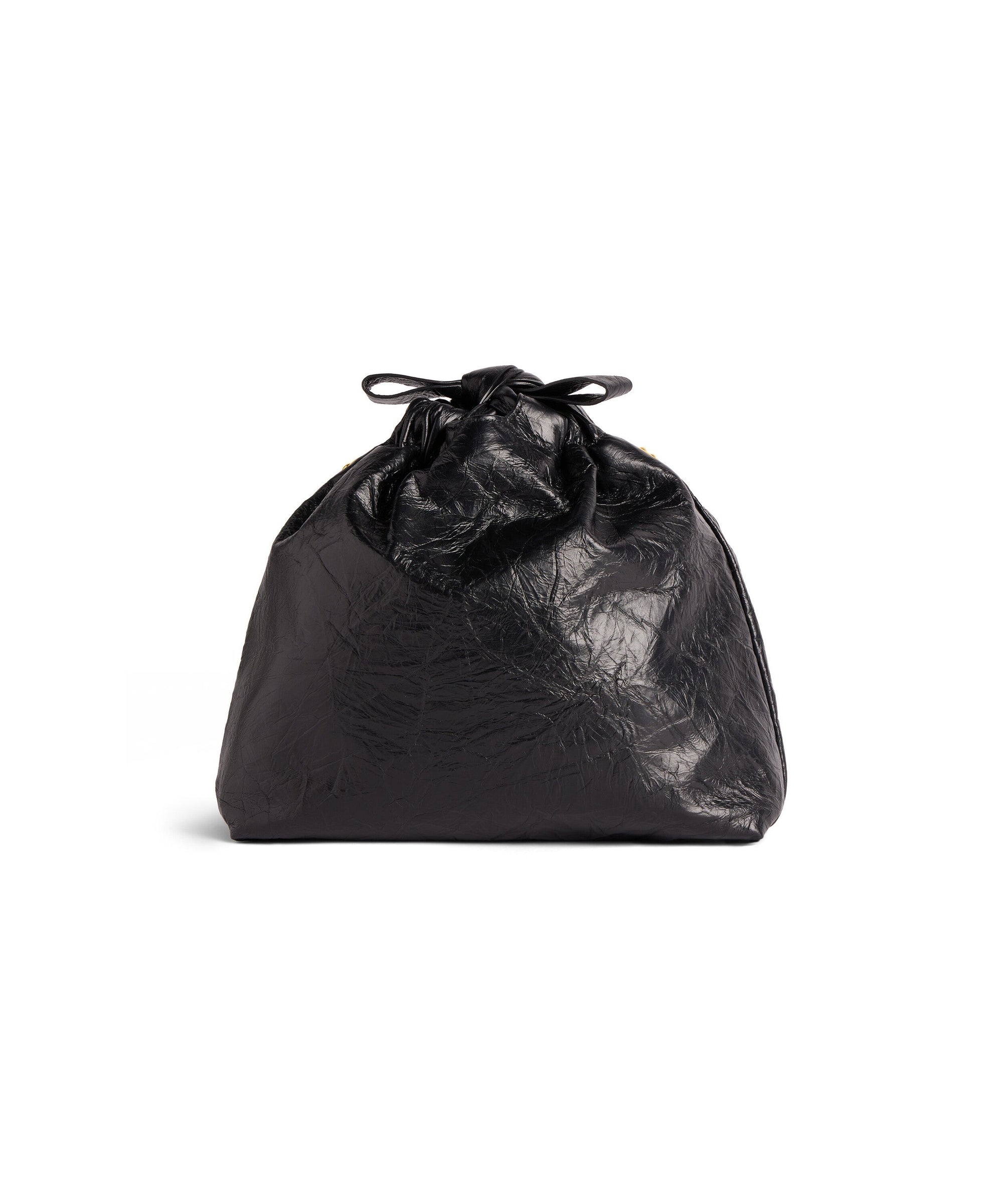 Crush Tote Bag XS - Black
