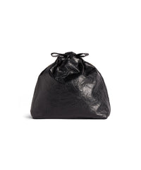Crush Tote Bag XS - Black