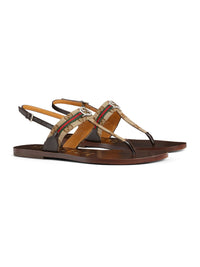 Kika beige Sandals - Beige