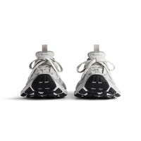 Women - 10XL Sneakers - White & Black & Grey