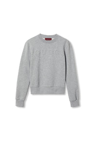 Slim with Gucci black Sweatshirt - Black