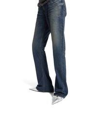Knife Bow 40 Mules - Silver