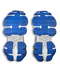 Cargo Sneakers - Grey & White & Blue