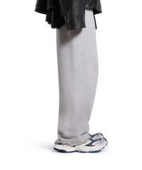 Cargo Sneakers - Grey & White & Blue