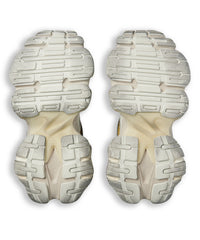 Cargo Sneakers - Eggshell
